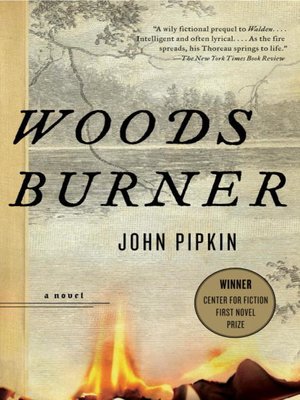 Woodsburner - ebook